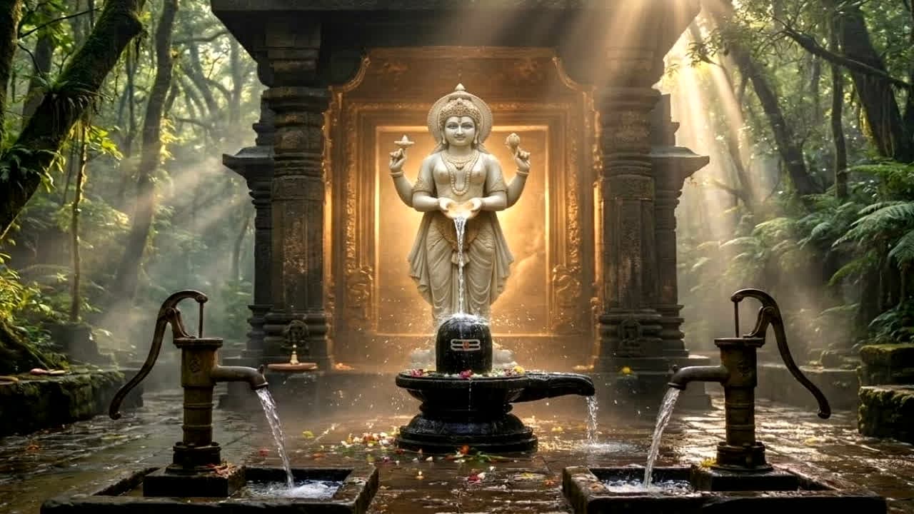 Mysterious Shiva Temples