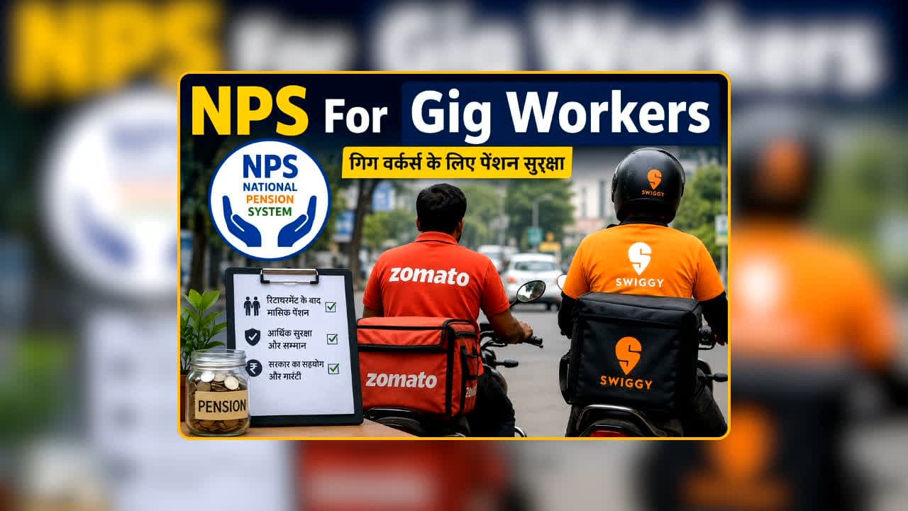 (NPS For Gig Workers/ Image Credit: AI-generated)