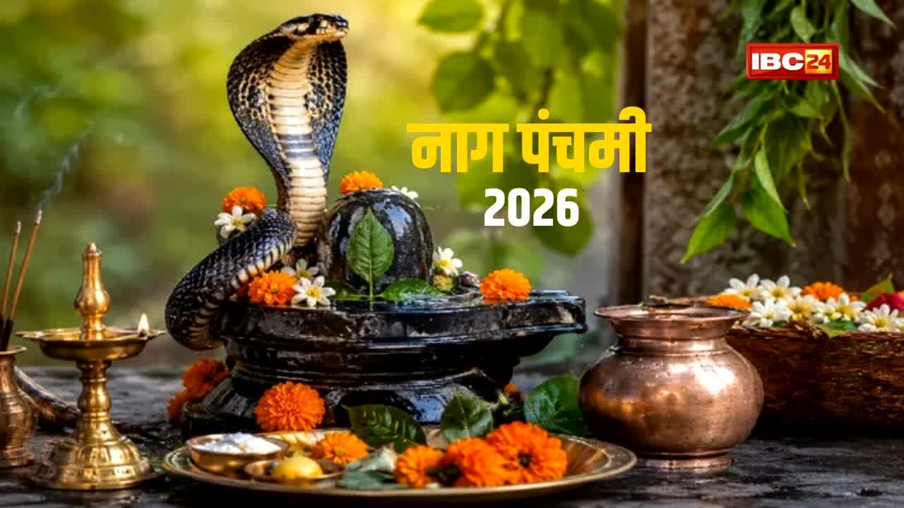 (Nag Panchami Vrat Katha/ Image Credit: IBC24 News)