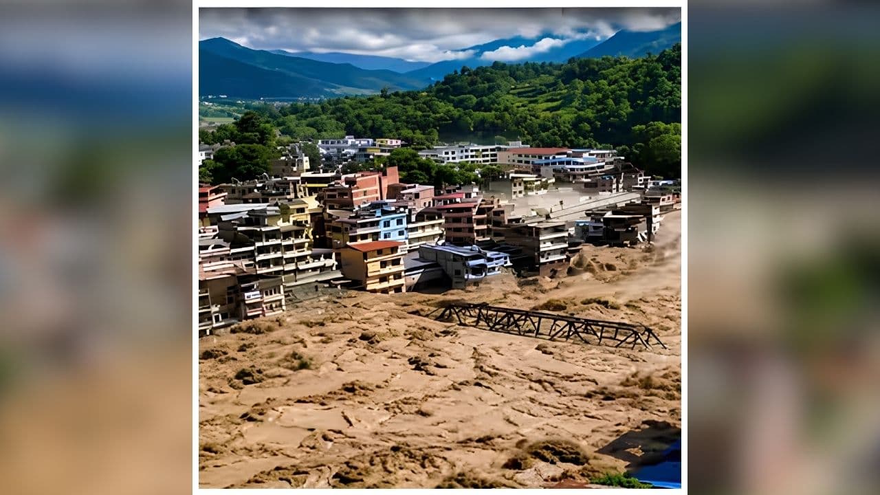 Tibet Flood Update: तिब्बत में आई बाढ़ से मरने वालों की संख्या में हुई और बढ़ोतरी, 500 से ज्यादा लोग अब भी लापता