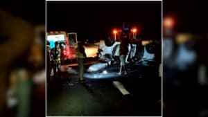 Ratlam Road Accident: खाटूश्यामजी दर्शन के लिए निकला परिवार हादसे का शिकार, 4 लोगों की मौत…कार के उड़े परखच्चे