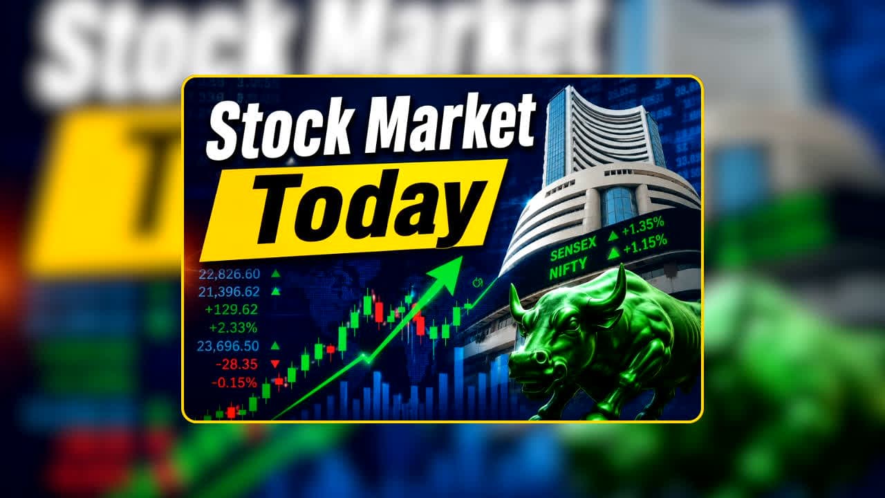 Share Market Today 20 Aug 2026: सुस्ती का दौर खत्म? अब तेजी की बारी! Gift Nifty की मजबूती से BSE समेत ये स्टॉक्स आज चमकाएंगे किस्मत?