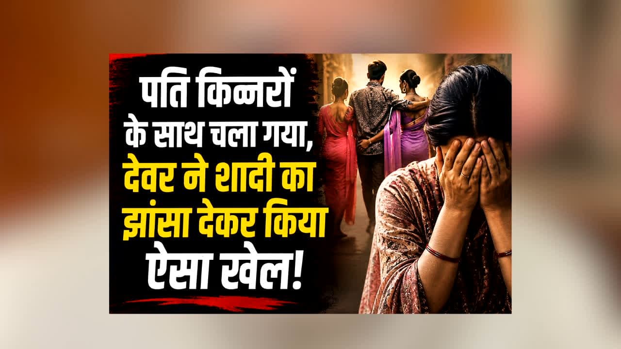 Gwalior Bhabhi Dever News : पति किन्नरों के साथ चला गया, फिर शादी का सपना दिखाकर देवर ने भाभी के साथ किया ऐसा खेल… 4 साल बाद खुला राज