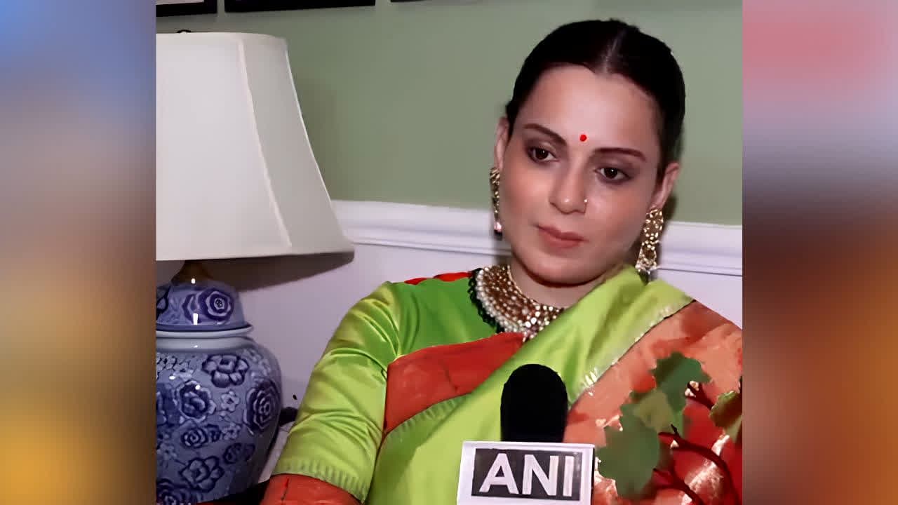 Kangana Ranaut Attacks Rahul Gandhi : राहुल गांधी पर कंगना रनौत का बड़ा हमला! बोलीं- ‘देश का उपहास करते हैं’, आखिरी कार्यकाल का भी किया दावा