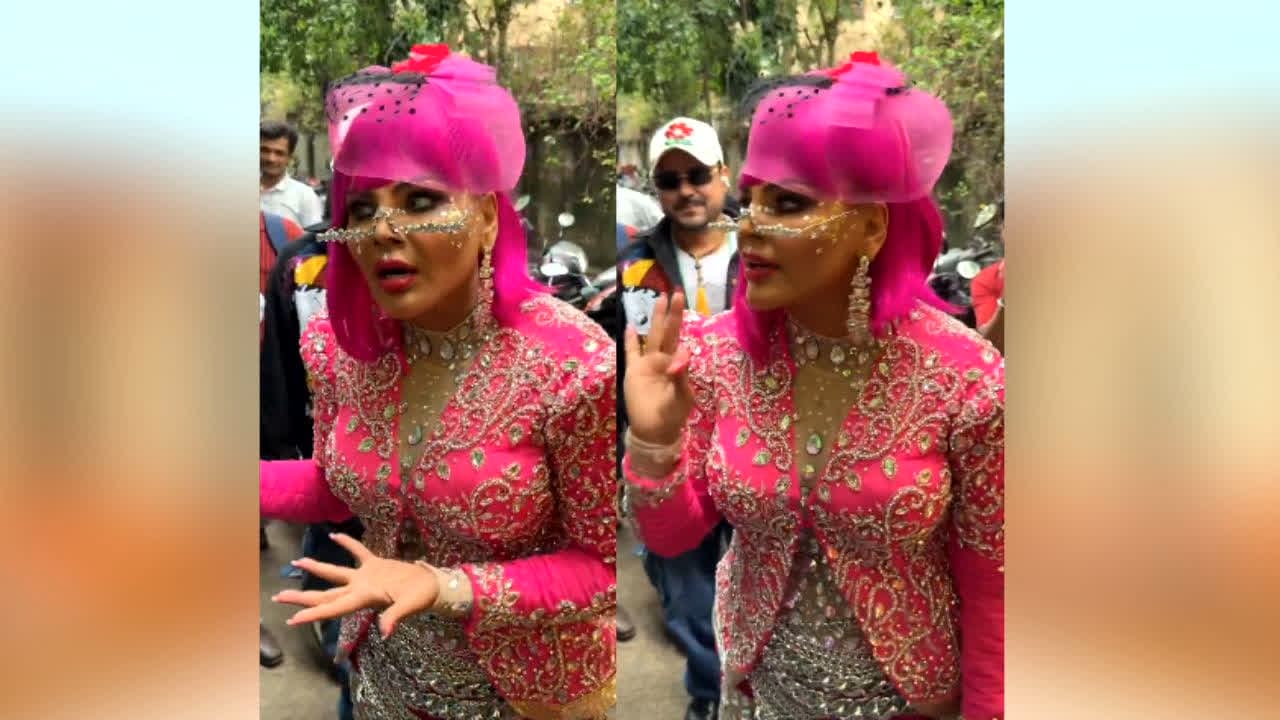 Rakhi Sawant On Assam Flood : असम बाढ़ पर भड़की राखी सावंत! कंगना और रवि किशन को सुनाई खरी-खोटी, बोलीं- ‘जनता की सेवा करो’