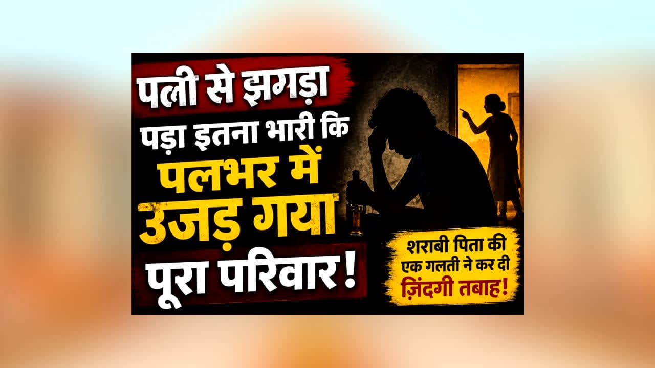 Sagar Crime News : पत्नी से झगड़ा पड़ा इतना भारी कि पलभर में उजड़ गया पूरा परिवार! 3 साल के मासूम के साथ हो गया बड़ा हादसा