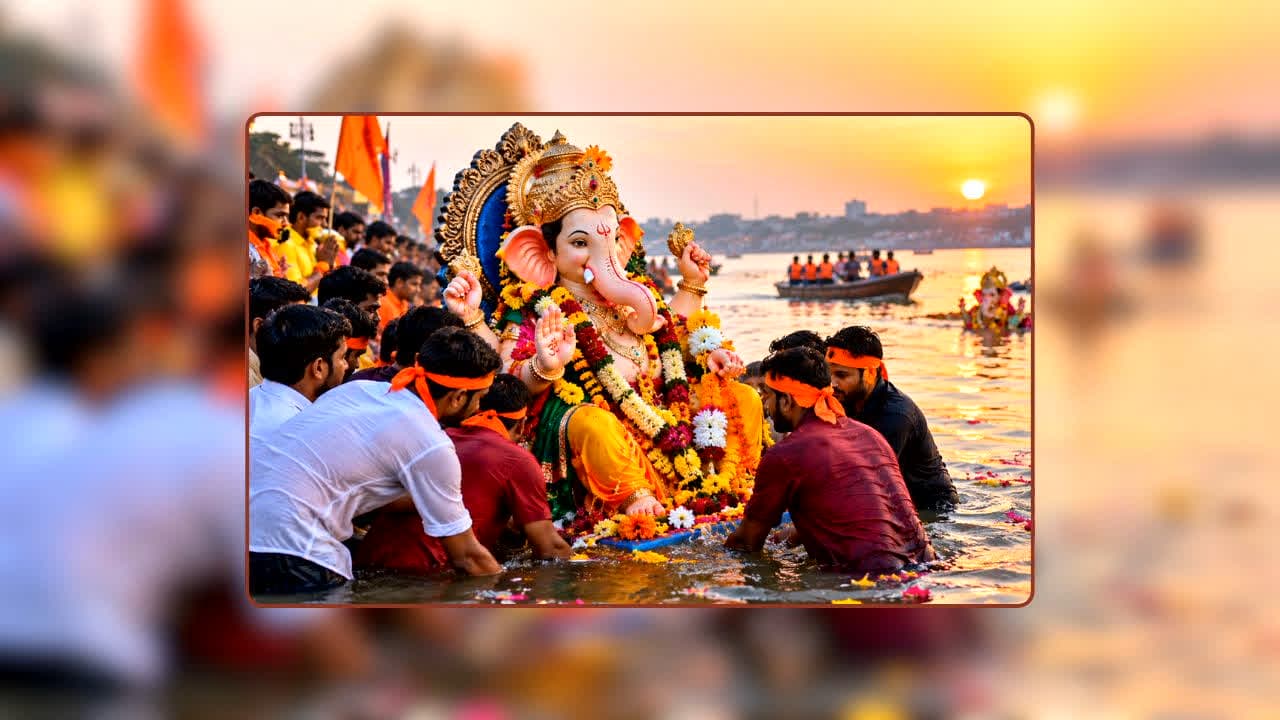 Anant Chaturdashi 2026: बप्पा की विदाई में न हो जाए गलती! विसर्जन से पहले जानें कौन-से काम करें और किन चीजों से रहें बिल्कुल दूर