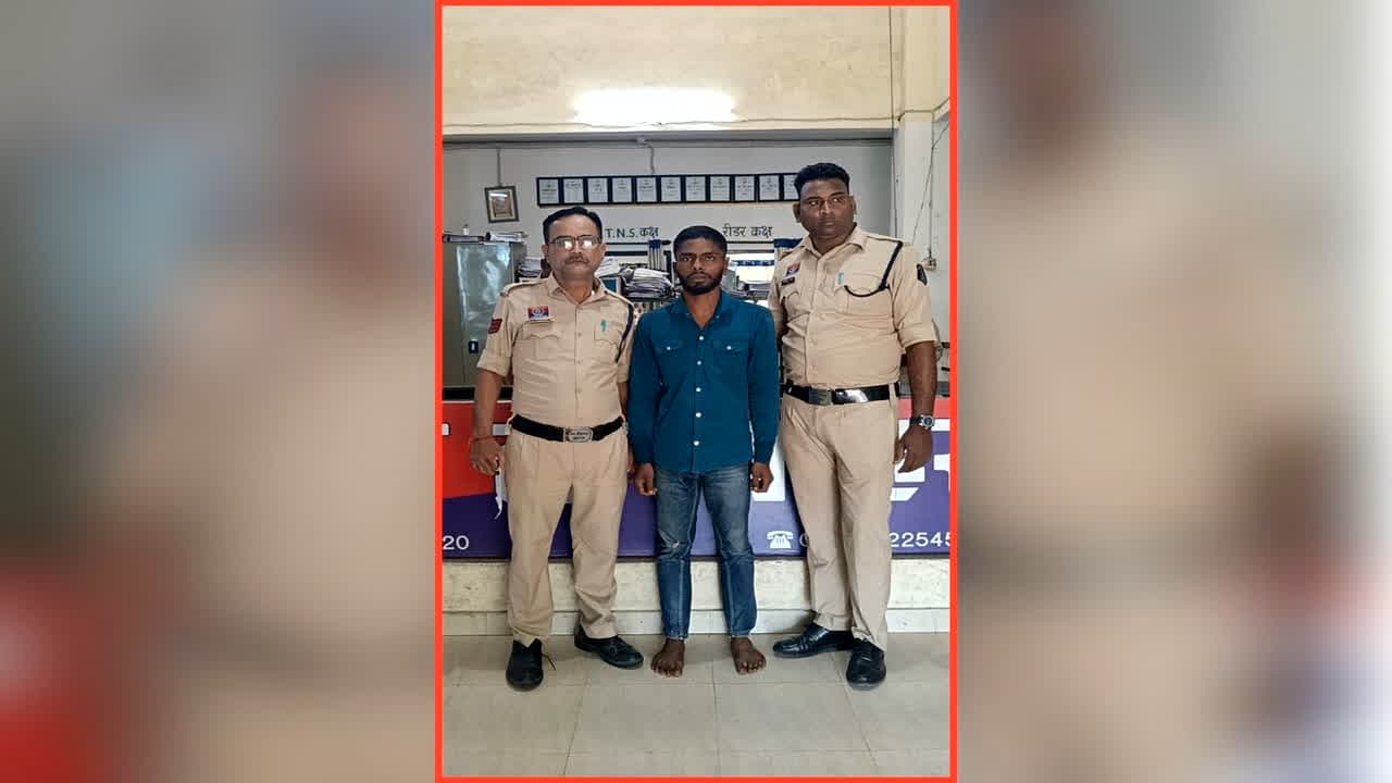 Bilaspur Crime News: गरबा कार्यक्रम में जानें निकली युवती को सुनसान जगह पर ले गया ऑटो चालक, फिर किया घिनौना कांड, अब पुलिस ने आरोपी को किया गिरफ्तार