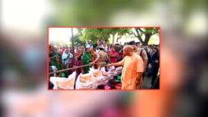 Kushinagar Flood Latest Update: कुशीनगर में बाढ़ राहत अभियान युद्धस्तर पर तेज, NDRF-SDRF समेत टीमें तैनात, पीड़ितों तक पहुंच रही मदद