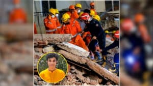 Satya Niketan Building Collapse Latest News: सत्य निकेतन हादसे में छत्तीसगढ़ के युवराज सोनी की मौत, 3 दिन पहले ही गया था दिल्ली, बुझ गया घर का चिराग