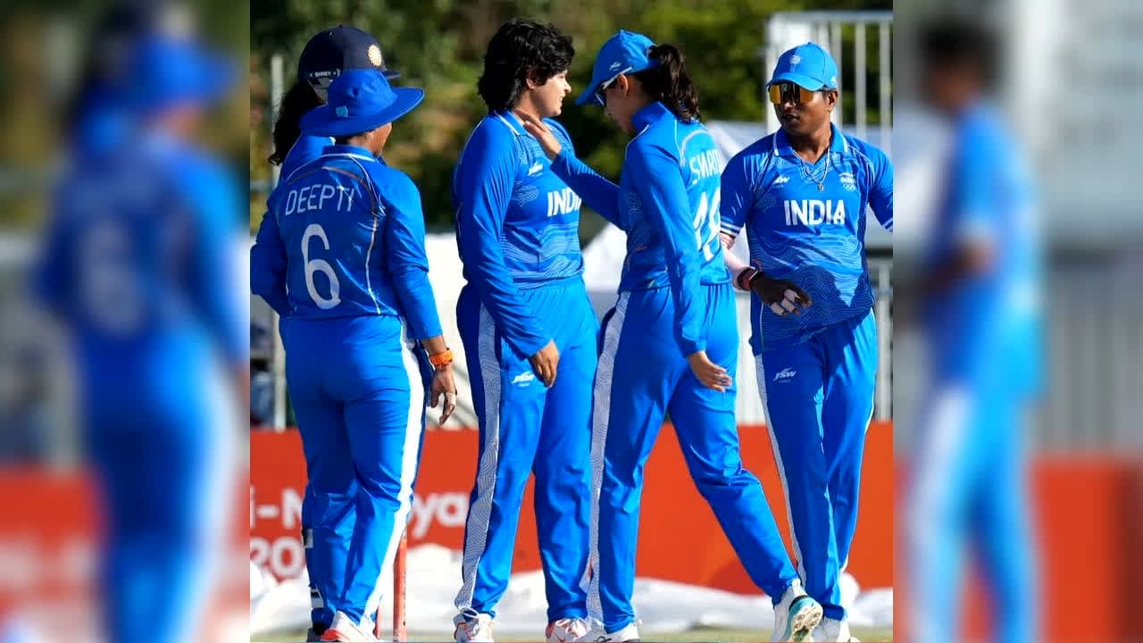 India Women vs Sri Lanka Women Final Live Score: भारत ने रचा इतिहास, एशियन गेम्स के फाइनल में श्रीलंका को 147 रन से हराया, जीता स्वर्ण पदक