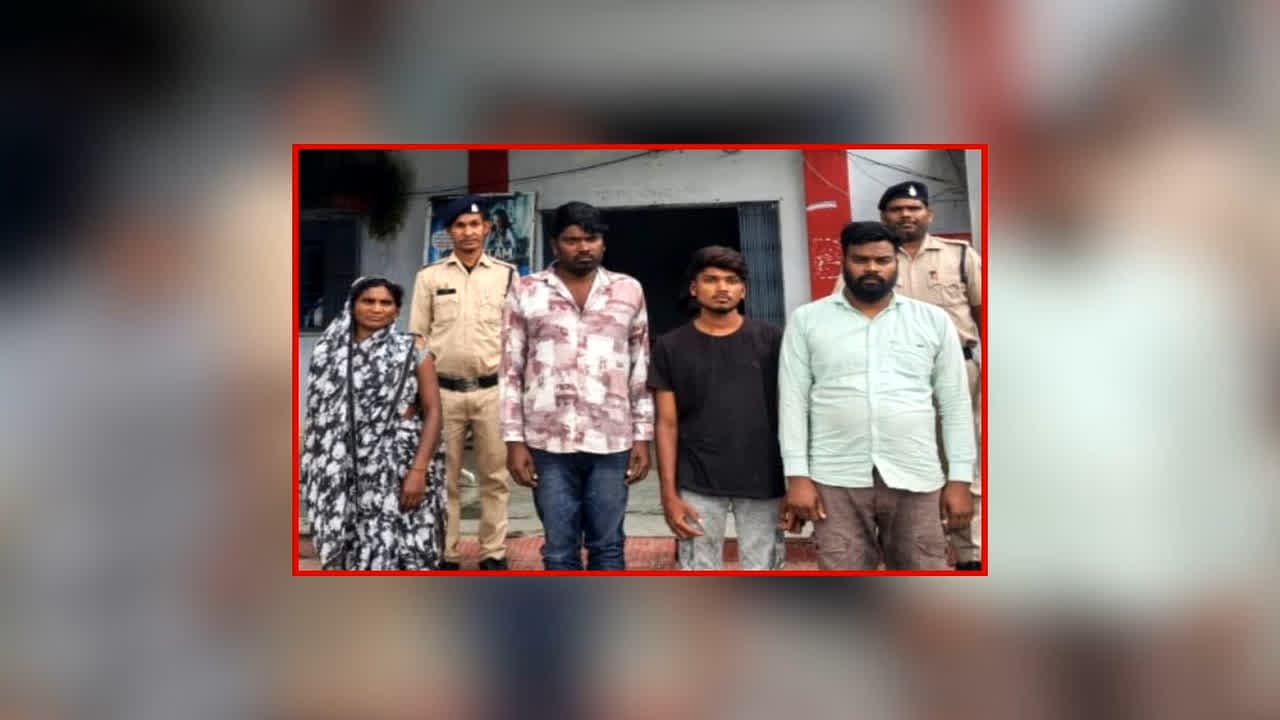 Janjgir Crime News: सरपंच के पिता की हत्या करने वाले आरोपी चढ़े पुलिस के हत्थे, पूर्व सरपंच ने परिवार के साथ मिलकर दिया था वारदात को अंजाम