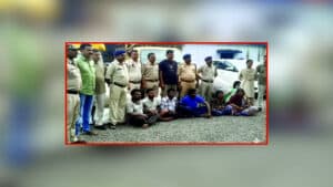 Katni Crime News: करोड़ों के गांजे की खेप, छत्तीसगढ़ में गिरफ्तारी के बाद निकला कटनी कनेक्शन, पुलिस कर रही जांच