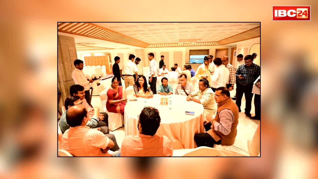 Lucknow Media Samvad Today: केरलम के पत्रकारों ने समझा यूपी का लॉ एंड आर्डर मॉडल.. ‘एक भारत-श्रेष्ठ भारत’ की भावना के तहत साझा किए अनुभव