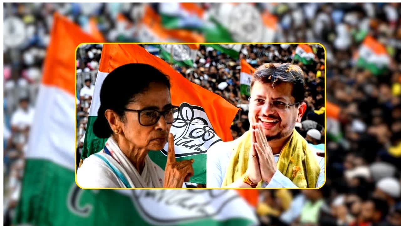 TMC Symbol Row: Mamata Banerjee को बड़ा झटका, TMC का नाम और चुनाव चिह्न के इस्तेमाल पर रोक, चुनाव आयोग ने इस वजह से लिया फैसला