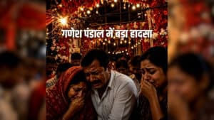 Mandla Ganesh Pandal Accident: गणेश पंडाल में बड़ा हादसा, 4 युवकों की हो गई मौत, पूरे गांव में छाया मातम