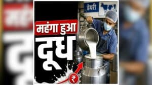 Milk Price Hike: त्योहारी सीजन से पहले आम जनता को बड़ा झटका, फिर बढ़े दूध के दाम, इस दिन से लागू होगी नई कीमत