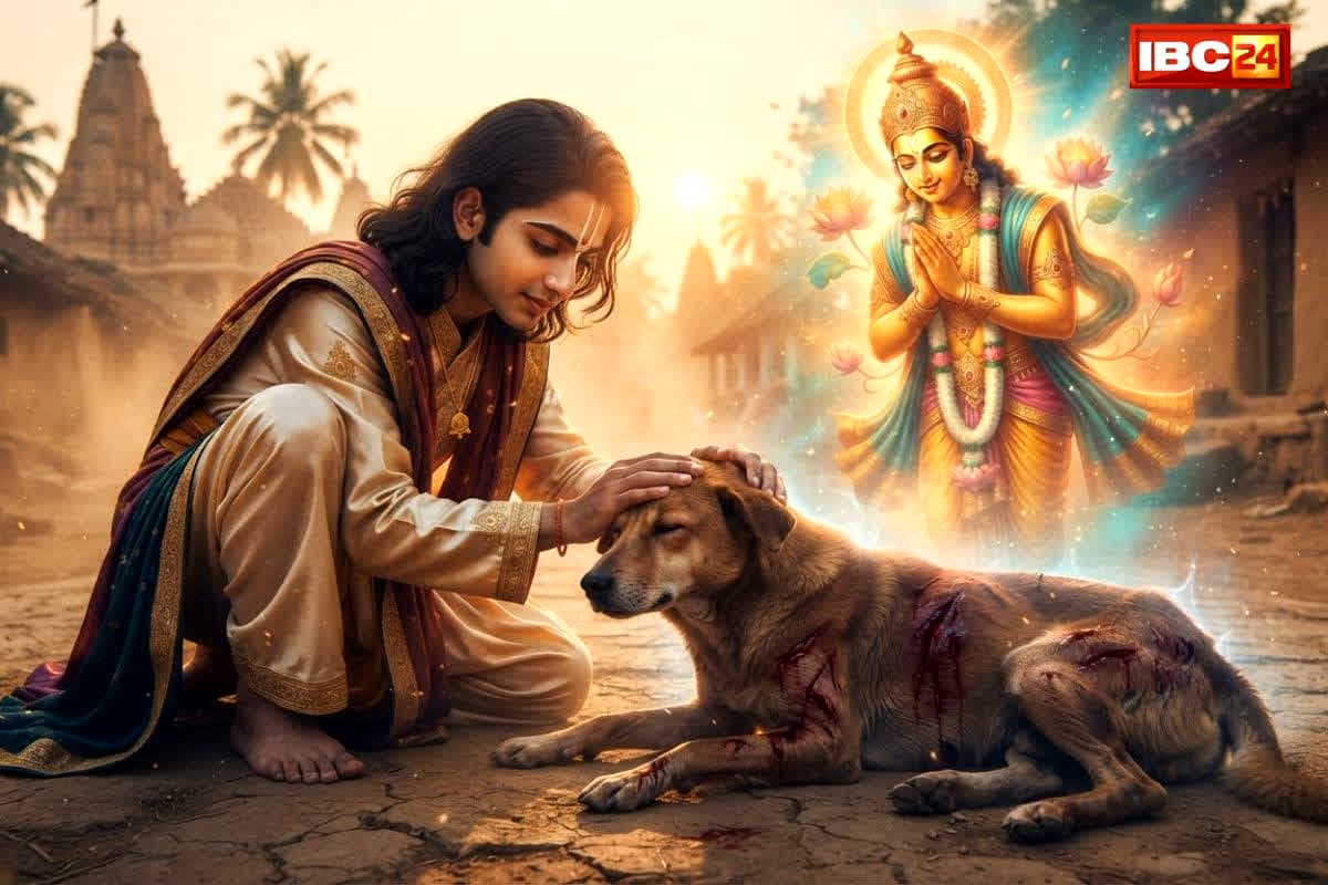 Namokar Mantra: कुत्ते ने सुना मंत्र.. बन गया ‘स्वर्ग का प्रतापी देव’! इस तरह धुल गए जन्मों जन्म के पाप, पढ़ें णमोकार मंत्र की चमत्कारिक कहानी!