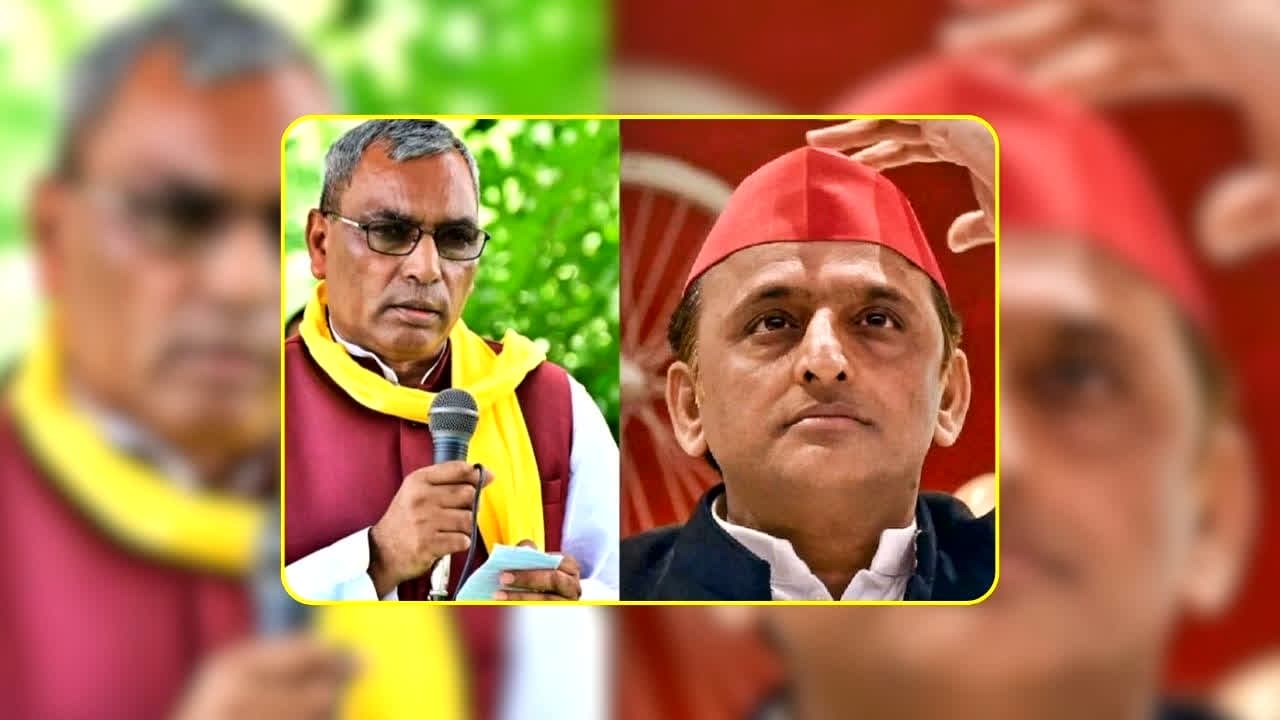 OP Rajbhar on Akhilesh Yadav: ‘PDA में परिवार-दौलतमंद-अपराधी कैसे?’, अखिलेश यादव पर बरसे ओपी राजभर, राज्यसभा उम्मीदवारों को लेकर साधा निशाना
