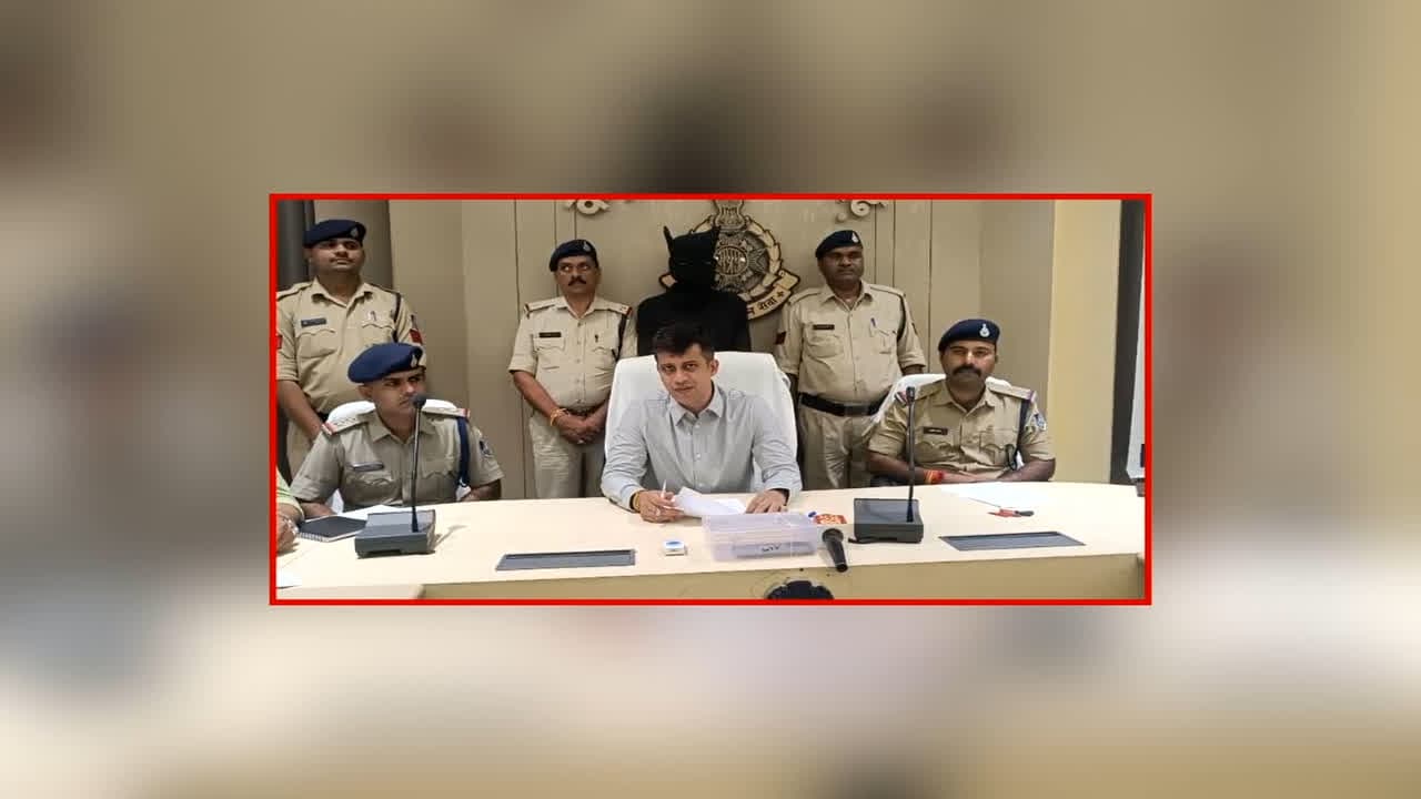 Rajgarh Crime News: कलयुगी बेटे ने अपने ही पिता को उतारा मौत के घाट, इस छोटी सी बात पर दिया वारदात को अंजाम, पुलिस ने आरोपी को किया गिरफ्तार
