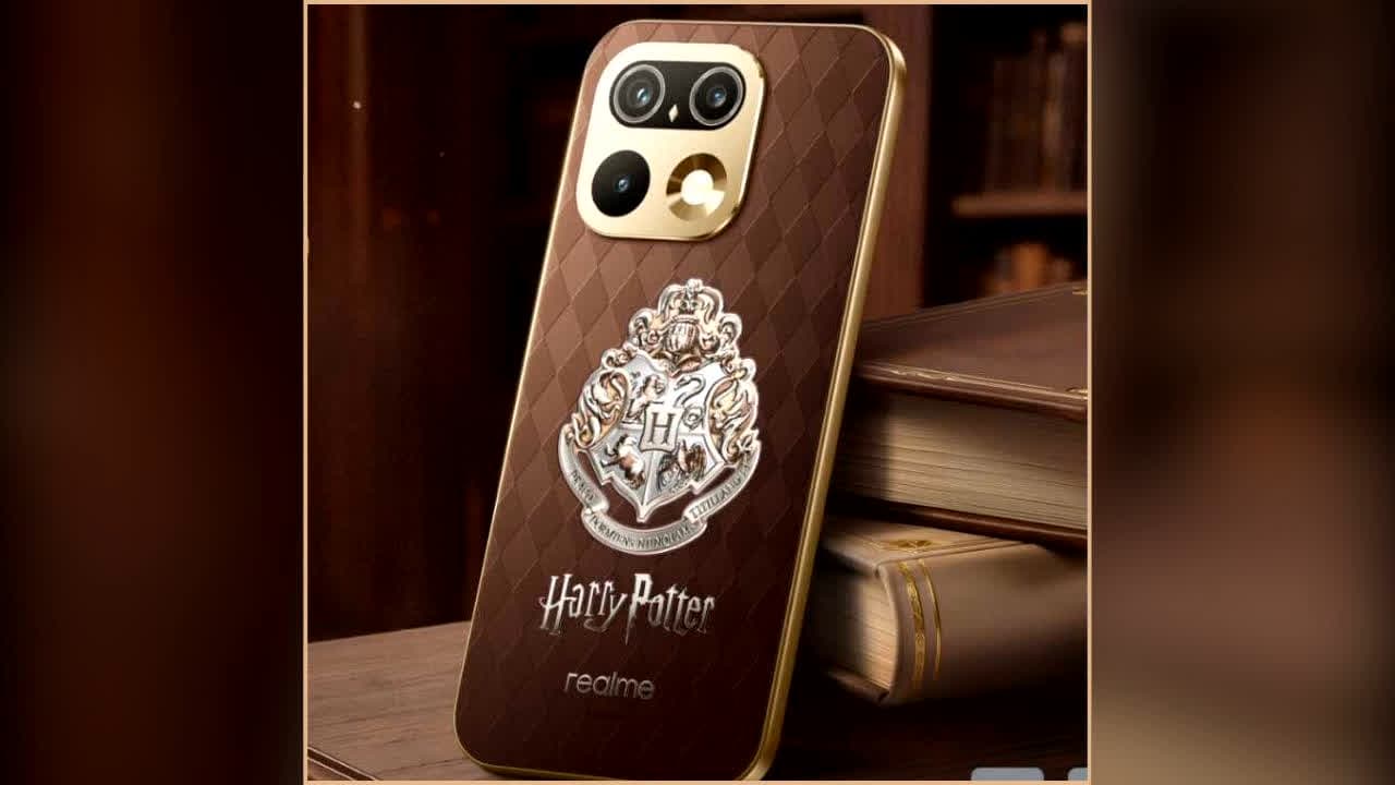 Realme 16 Pro 5G Harry Potter Edition Launch: सिर्फ 5000 लोगों के लिए आया Harry Potter वाला ये फोन! आखिर क्यों इसे पाने के लिए मची होड़, जानें क्यों है इतना खास?