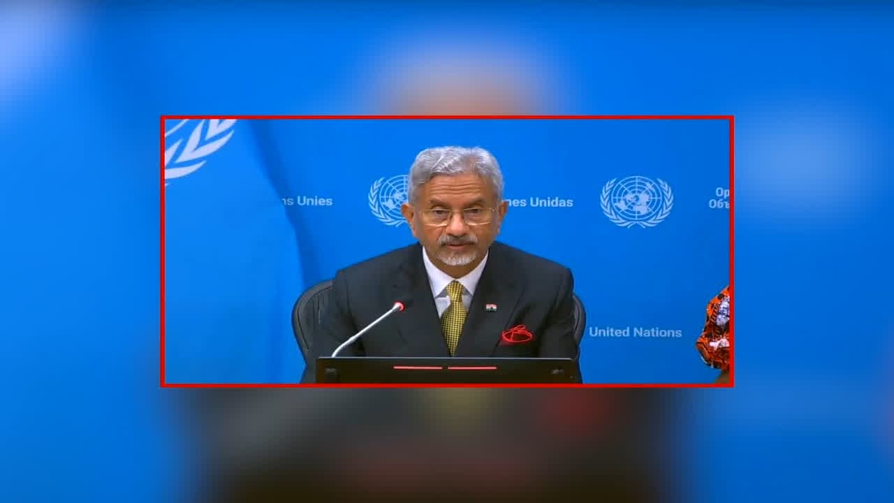Vande Bharat: नहीं चलेगा आतंकवाद… मिलेगा करारा जवाब, विदेश मंत्री एस जयशंकर का UN में पाकिस्तान पर निशाना, दे दी एक और चेतावनी