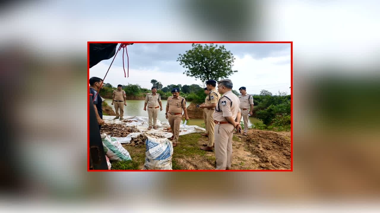 Sagar Jahrili Sharab Kand: सागर जहरीली शराब कांड में एक और बड़ा खुलासा, पुलिस ने जब्त किया इस चीज का जखीरा, मुख्य आरोपी निशानदेही पर की गई कार्रवाई