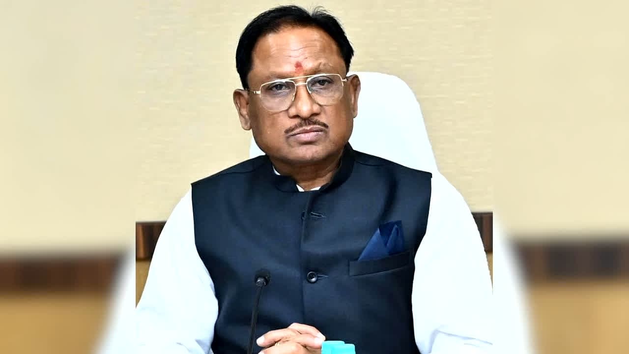 Sai Cabinet Meeting Today: सीएम विष्णुदेव साय कैबिनेट की अहम बैठक आज, हो सकते है कई बड़े फैसले!