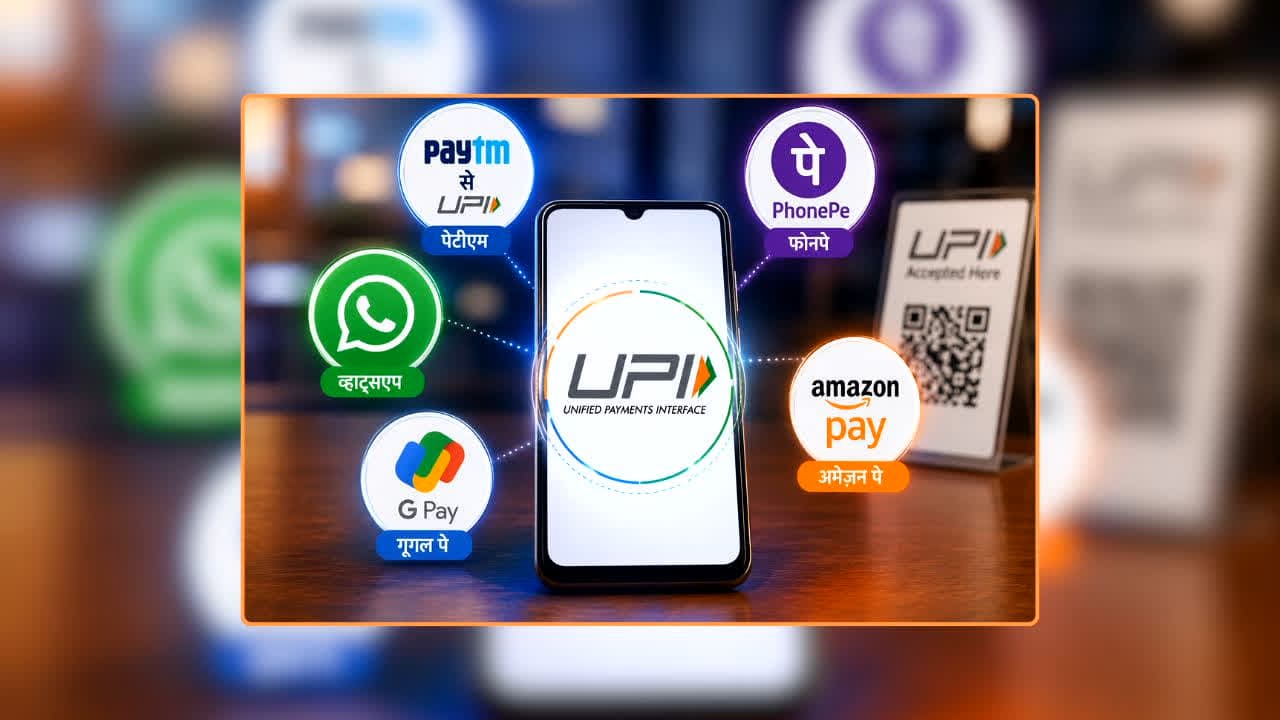 UPI Payment Charges: किराने से लेकर पेट्रोल पंप तक… अब कहां कितना लगेगा MDR? सरकार ने किसे दी बड़ी राहत?