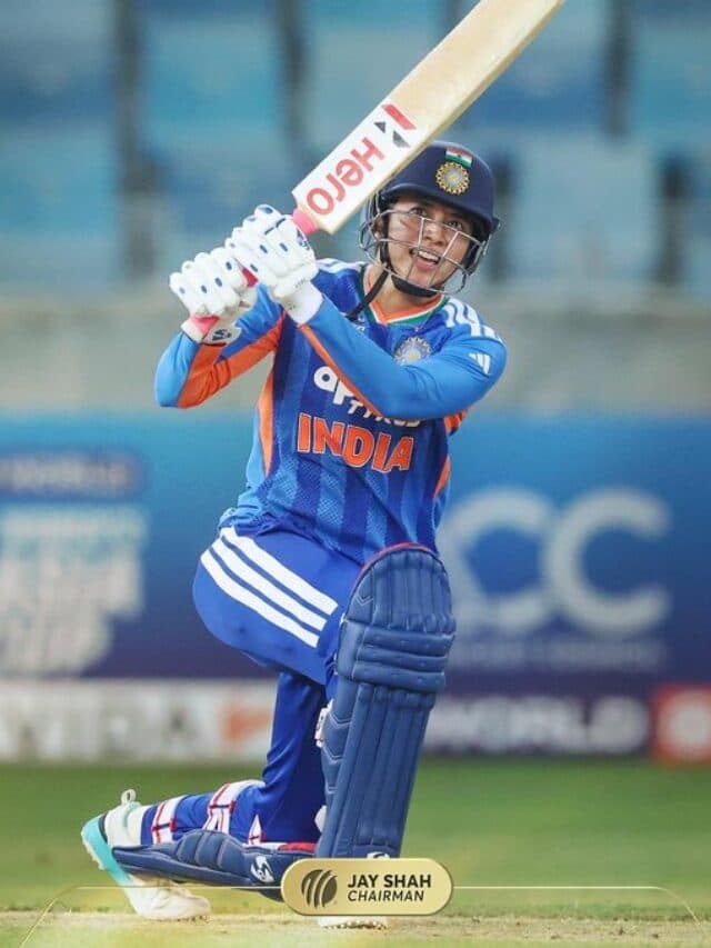 Most Runs in Women’s International Cricket: Smriti Mandhana बनीं नंबर-1, महिला क्रिकेट की इन 5 बल्लेबाजों ने बनाए सबसे ज्यादा रन