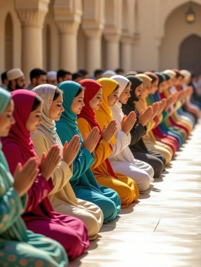 Largest Muslim Population Countries: पाकिस्तान या बांग्लादेश नहीं बल्कि इस देश में है मुस्लिमों की सबसे ज्यादा आबादी.. भारत भी है टॉप पर