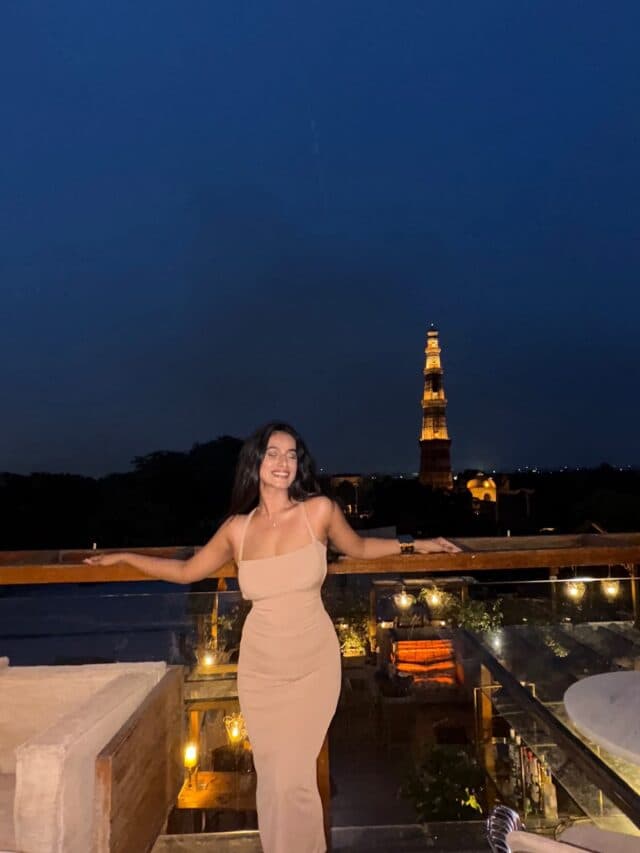 Purnima Tiwari: ‘हनुमान अंश’ की ये एक्ट्रेस कौन हैं? जिसने निभाया नीम करौली बाबा की पत्नी का किरदार