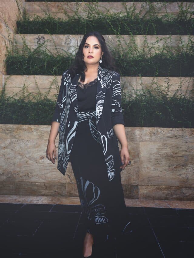 Richa Chadha: फिल्मों से दूर नहीं हैं अली फजल की पत्नी, खूबसूरती में देती हैं बड़ी एक्ट्रेसेस को टक्कर!