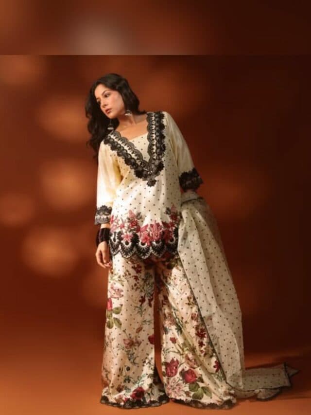 Shehnaaz Gill Traditional Look: देसी लुक में शहनाज गिल का जलवा! स्टाइल और अदाओं ने फैंस को किया घायल