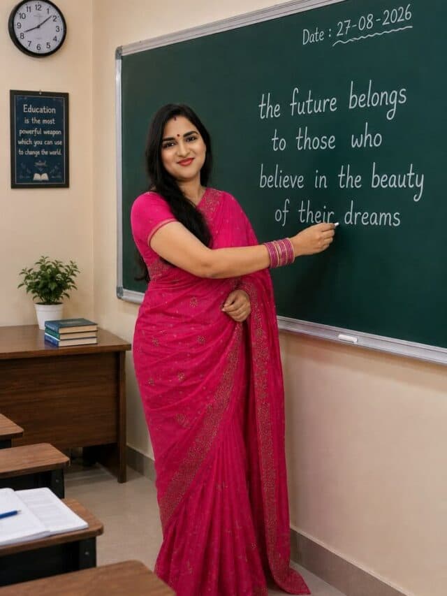 State-wise School Teachers in India: भारत के किन राज्यों में है सबसे ज्यादा शिक्षक?.. टीचर्स डे पर देखें शीर्ष 15 प्रदेशों का ये आंकड़ा..
