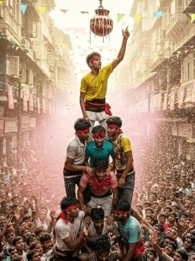 Dahi Handi 2026: कृष्ण जन्माष्टमी के बाद आज मनाया जा रहा दही हांडी का उत्सव, जानें क्यों मनाते हैं ये पर्व