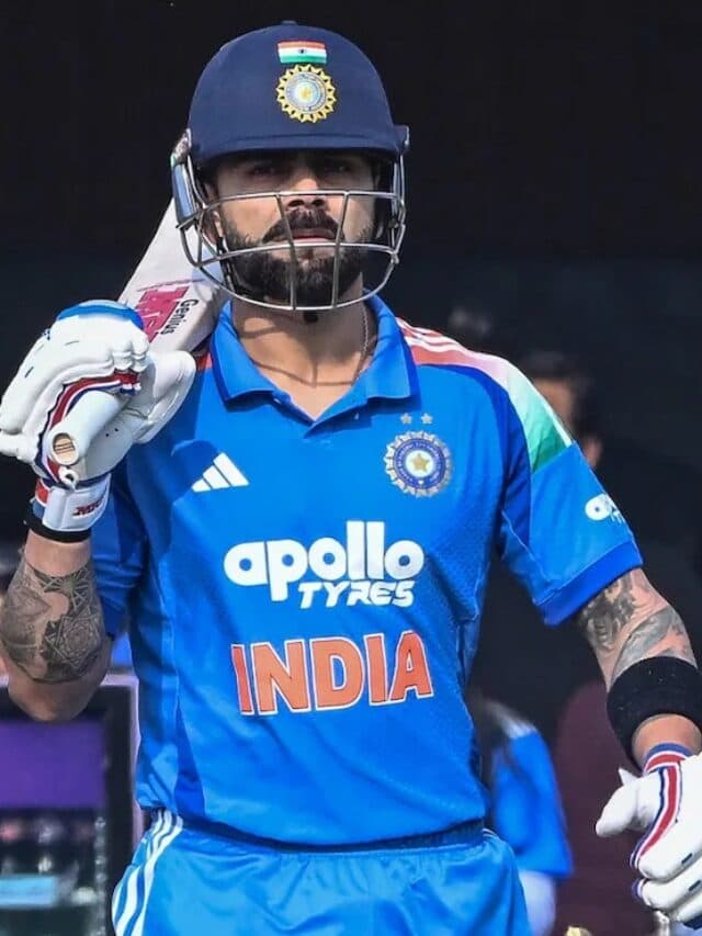 Virat Kohli New Record: विराट कोहली ने तोड़े सचिन तेंदुलकर के ये 5 बड़े रिकॉर्ड्स, जानें