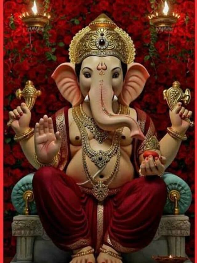 lord ganesha mantra: गणेश जी के चमत्कारी मंत्रों का जाप, जीवन से दूर होंगे संकट और बाधाएं