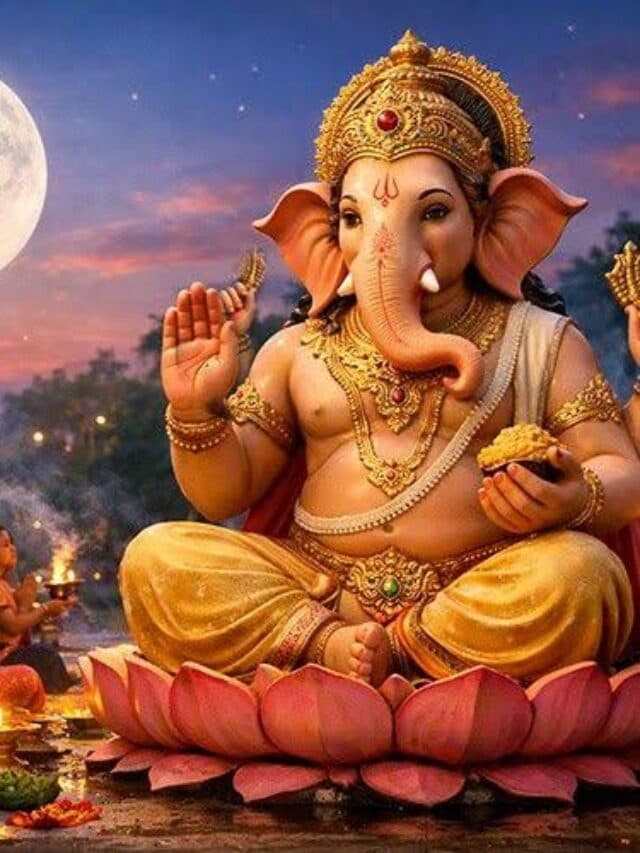 Ganesh Chaturthi 2026: गणपति बप्पा मोरया… सदियों पुराना है ये जयकारा, जानिए कैसे जुड़ा ये ‘मोरया’ शब्द?