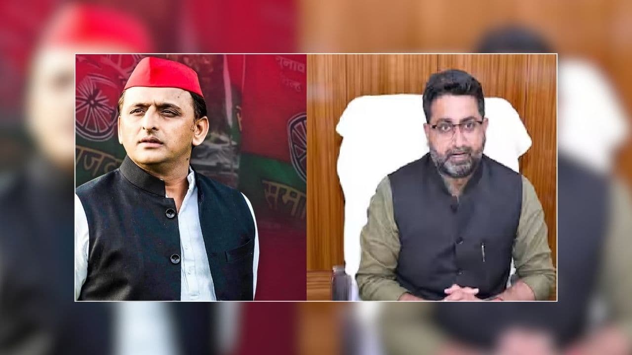 Chaudhary Bhupendra Singh on Akhilesh: ‘अखिलेश ने तिजोरी भरने के लिए बनाया था एक्सप्रेसवे’, समाजवादी पार्टी के राष्ट्रीय अध्यक्ष पर भड़के मंत्री भूपेंद्र सिंह, गिनाए पुराने कारनामे
