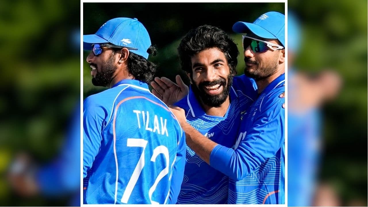 IND vs PAK Asian Games Final Live Score: भारतीय क्रिकेट टीम ने जीता गोल्ड, एशियन गेम्स फाइनल में पाकिस्तान को चटाई धूल, अभिषेक-तिलक बने जीत के स्टार