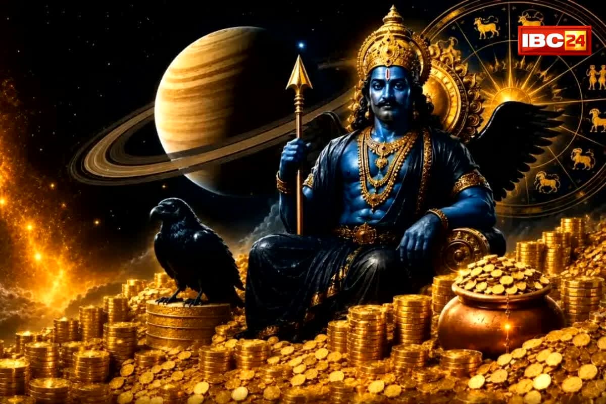 Shani Nakshatra Parivartan 2026: 9 अक्टूबर 2026 शनि देव के इस नक्षत्र परिवर्तन से मचेगा तहलका! इन 5 राशियों की कुंडली में जागेगा राजयोग!