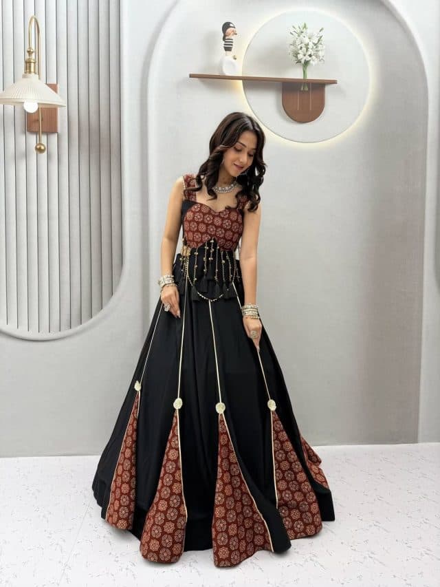 नवरात्रि के लिए अपनी पसंद से स्टिच करवाएं आउटफिट, देखिए 7 लेटेस्ट डिजाइन