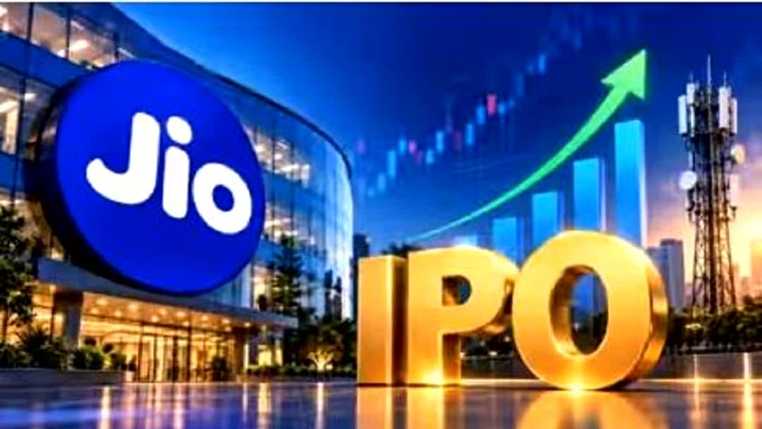 Date Image Jio IPO Allotment Date: Investors place a massive bet on the Jio IPO ...