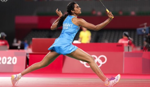 TokyoOlympics2021 : भारत की उम्मीदों को झटका, पी.वी. सिंधु महिला एकल सेमीफाइनल में हारी
