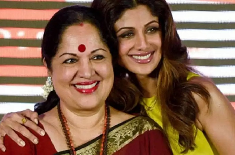 अभिनेत्री शिल्पा शेट्टी की मां सुनंदा शेट्टी ने थाने में दर्ज कराई FIR, राज कुंद्रा पोर्नोग्राफी केस से जुड़े हैं तार