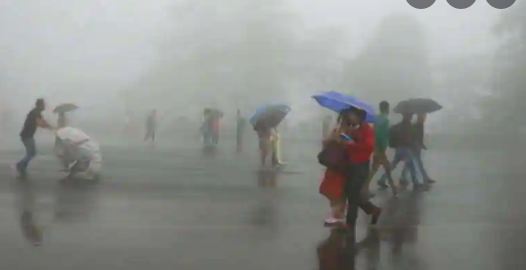 प्रदेश के इन 13 जिलों में भारी से बहुत भारी बारिश का अलर्ट, मौसम विभाग ने जारी की चेतावनी