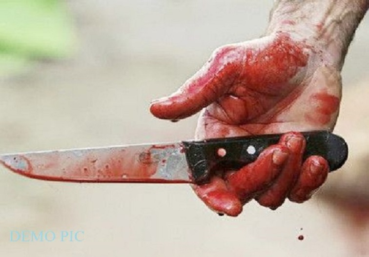 ‘झगड़ा करती थी पत्नी मार दिया’, पुलिस भी रह गई सन्न जब खून से सना चाकू लेकर थाने पहुंचा आरोपी