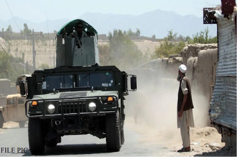 तालिबान ने गजनी के बाद कंधार पर भी किया कब्जा, अमेरिका- ब्रिटेन भेज रहा सैनिक