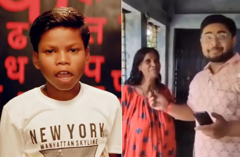 सहदेव के बाद अब रानू मंडल ने गाया ‘बसपन का प्यार’, सोशल मीडिया पर वायरल हुआ वीडियो